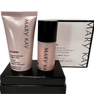 Mary Kay Microdermabrasion Set New in Box